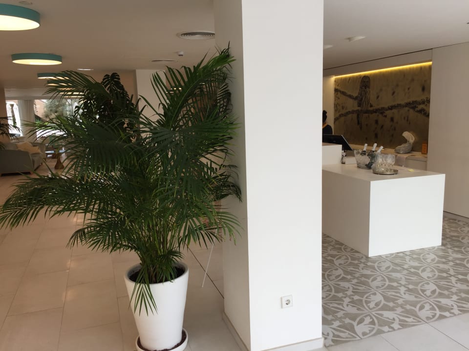 Lobby Iberostar Selection Playa de Palma