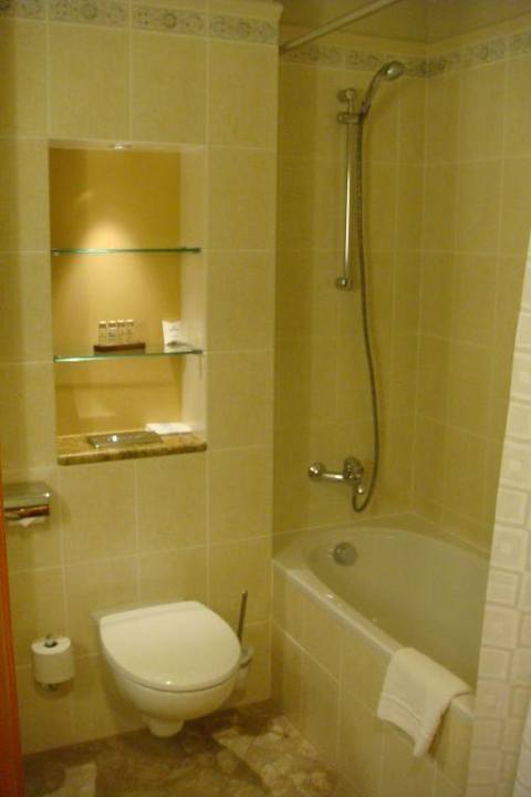 Zimmer 2113 Courtyard by Marriott Katowice City Center