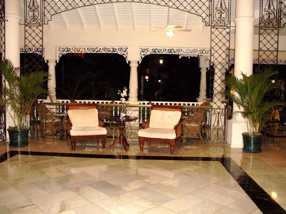 Sitzgelegenheit Bahia Principe Luxury Esmeralda