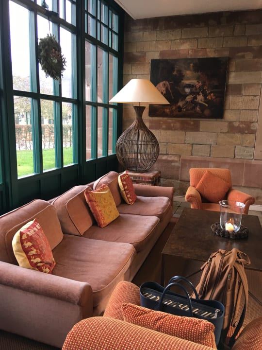 Lobby Der Linslerhof - Hotel, Restaurant, Events & Natur