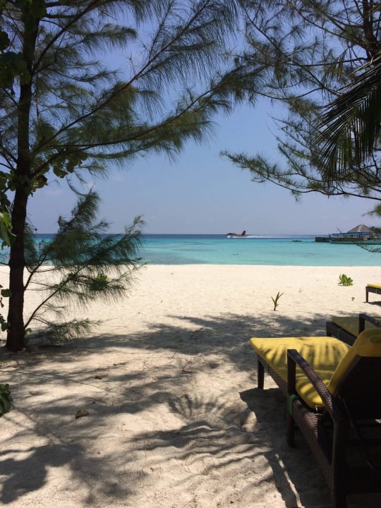 Room view Summer Island Maldives