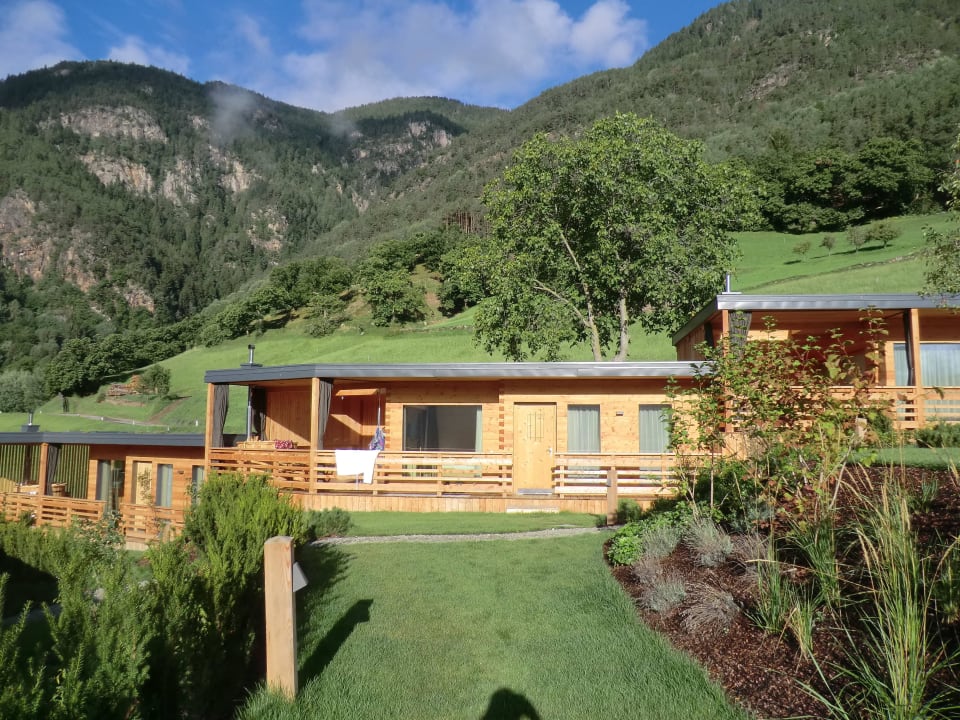 Our chalet number 2 Hotel-Chalet Pennhof