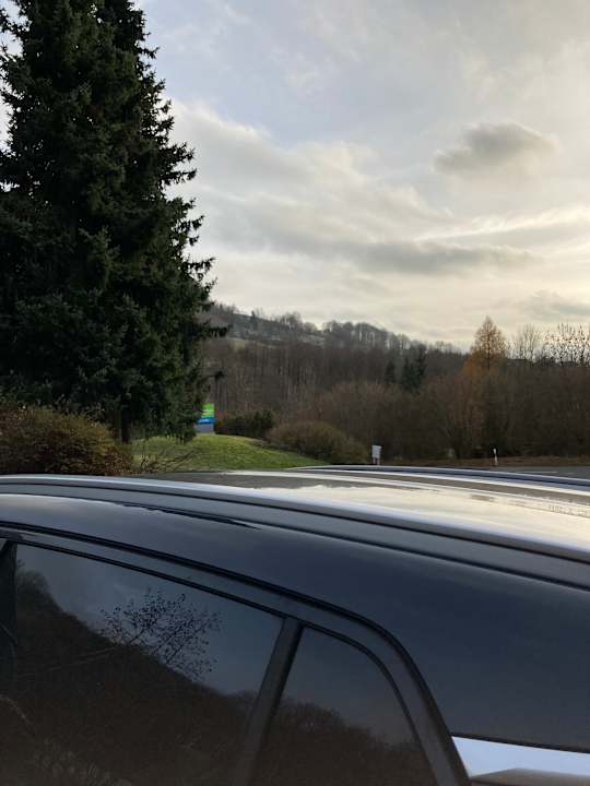 Ausblick Sure Hotel by Best Western Rhoen Garden