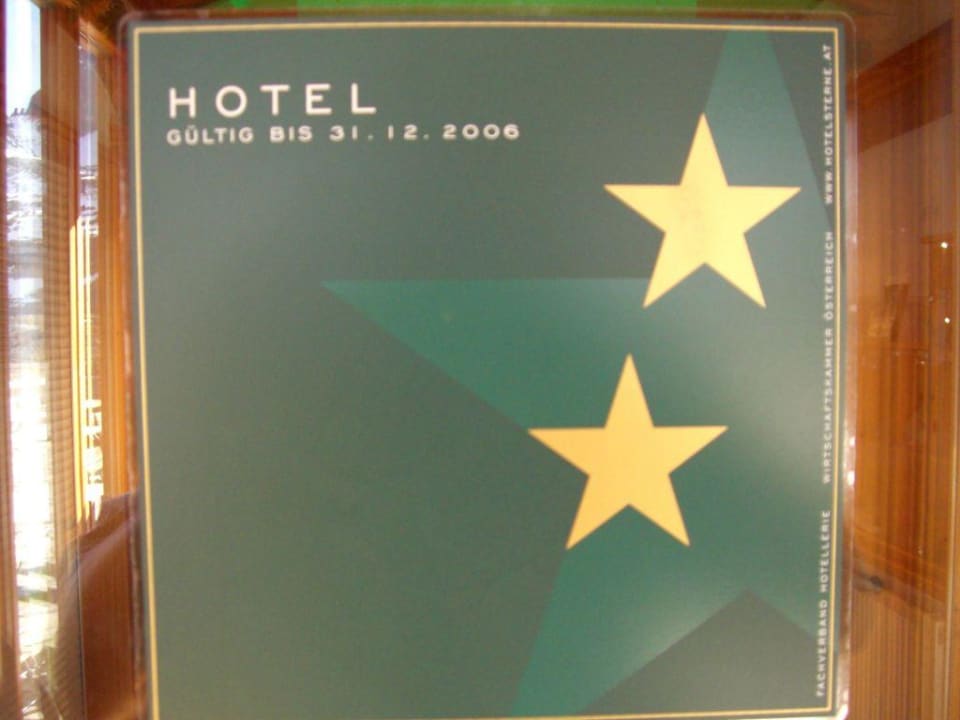 Sterne des Hotels Berghotel Reisseck