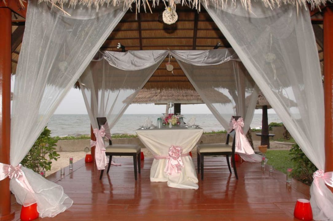 Dinner Place Hilton Hua Hin Resort & Spa