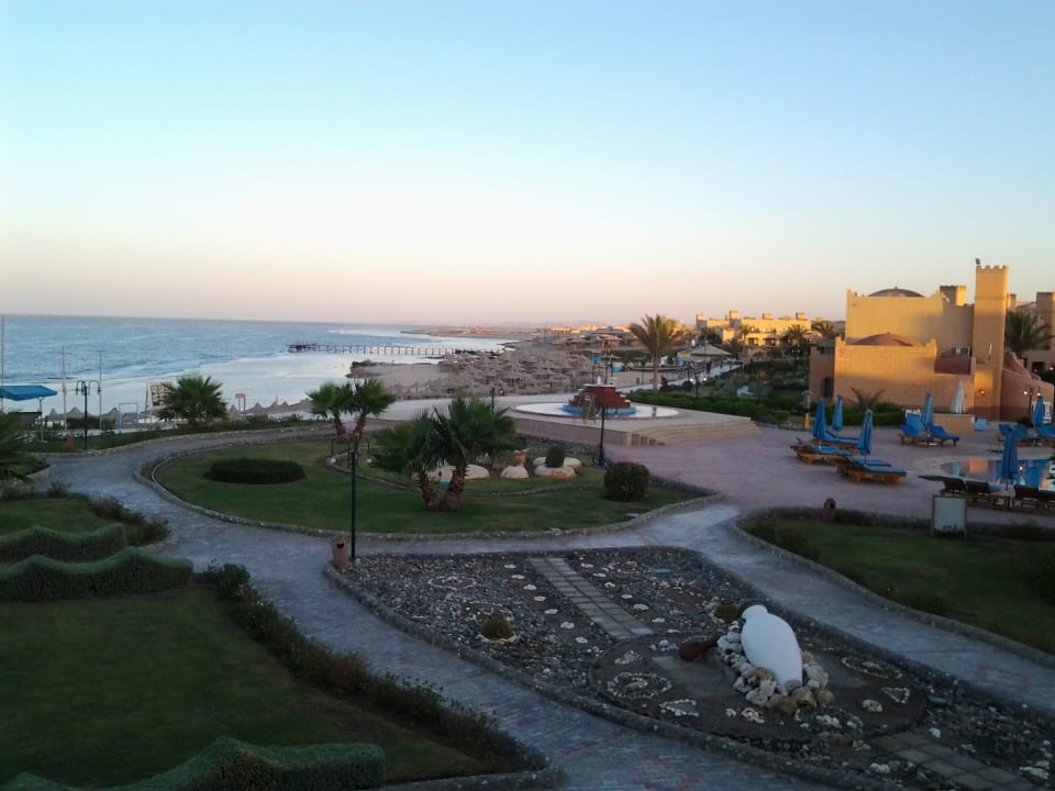 Ausblick Sentido Akassia Beach