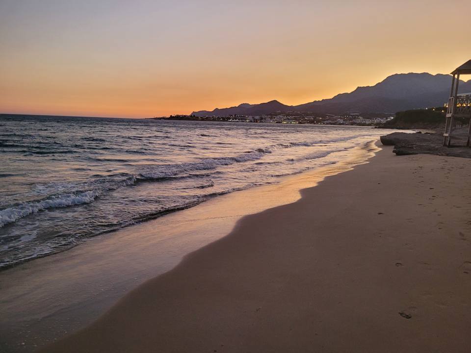 Strand Atlantica Mikri Poli Crete