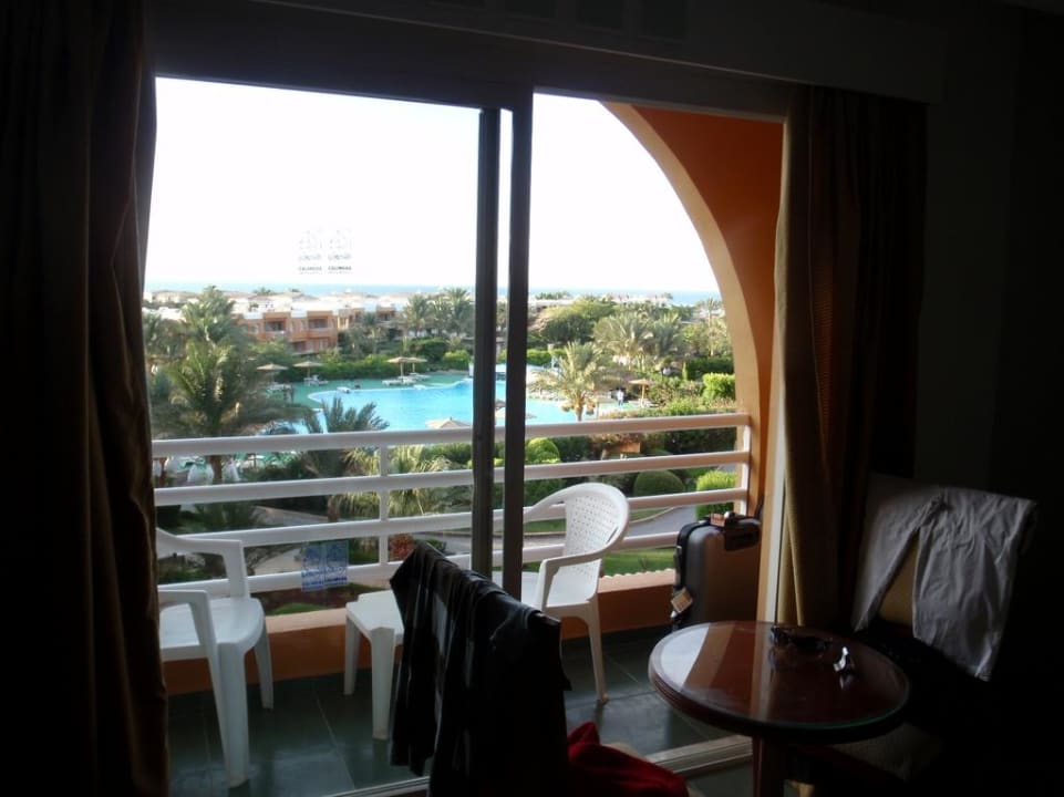 Balkon Golden Beach Resort