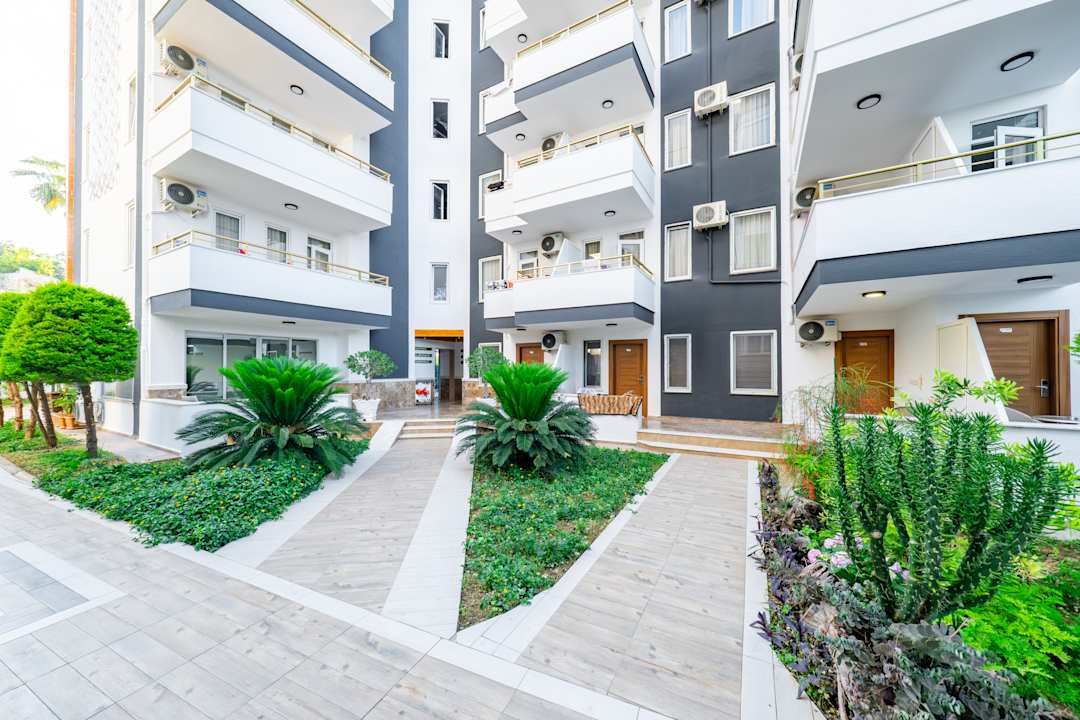 Außenansicht Bora Bora Butik Hotel