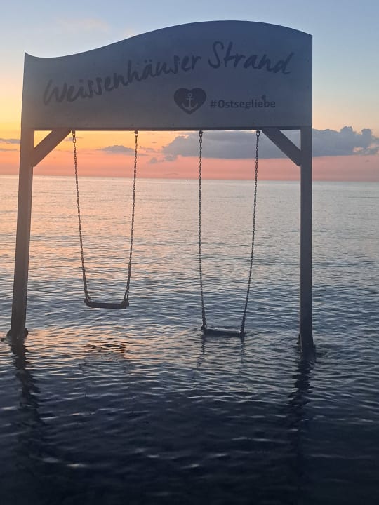 Strand Ferienwohnungen Ferienpark Weissenhäuser Strand