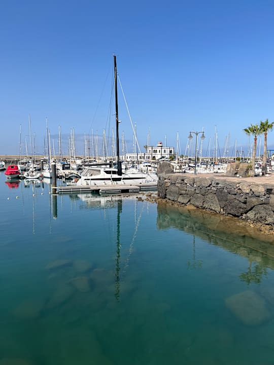 Sport & Freizeit Hotel Riu Paraiso Lanzarote