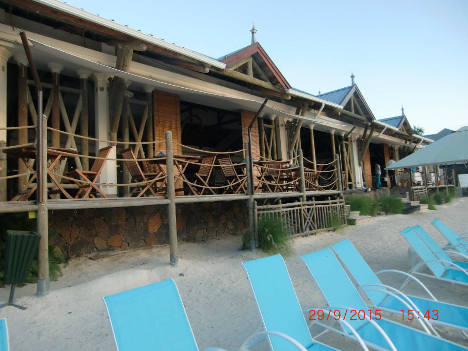 Offenes Restaurant ! Pearle Beach Resort & Spa