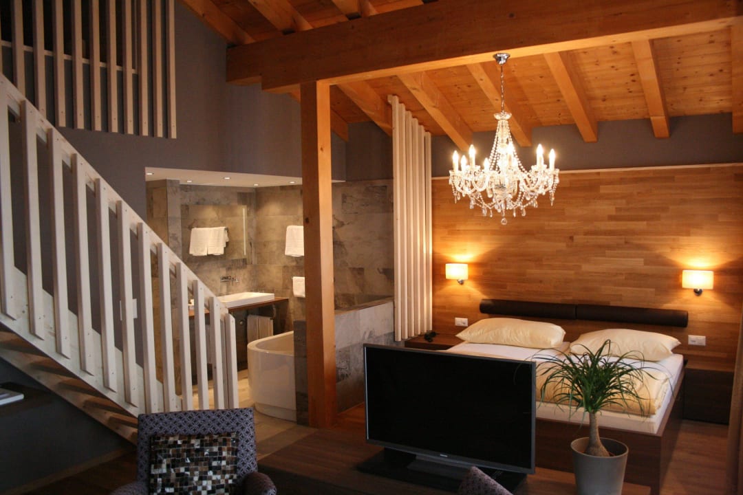 Suite Hotel La Cruna