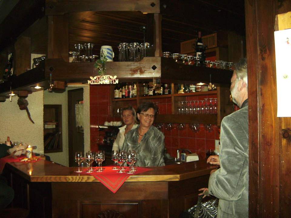 Weinempfang Hotel Jägerhof