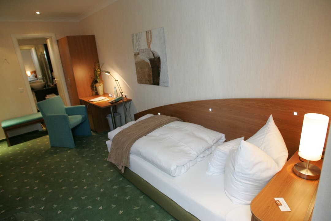 Einzelzimmer Traumallee Hotel Isselhorster Landhaus