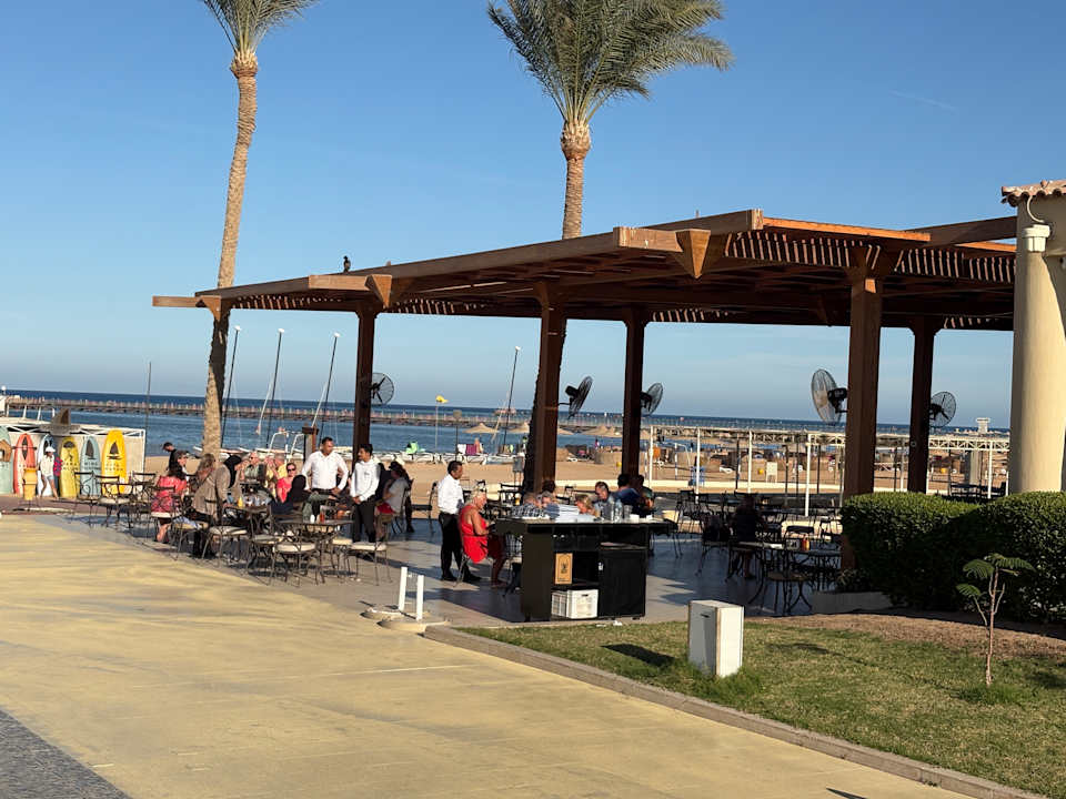 Strand Cleopatra Luxury Resort Makadi Bay