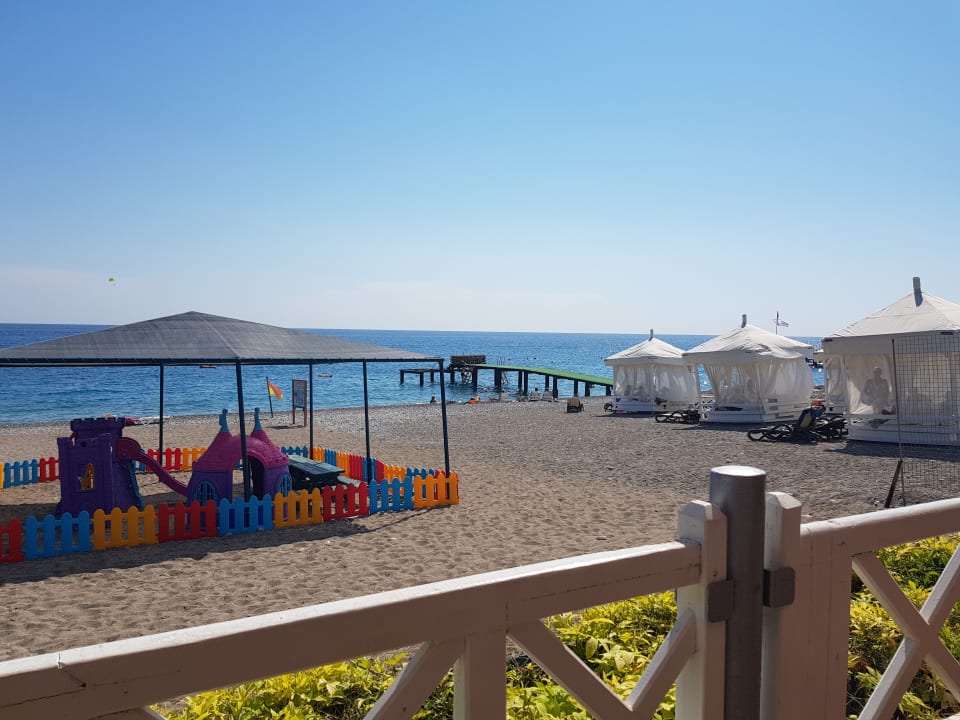 Strand Le Jardin Resort