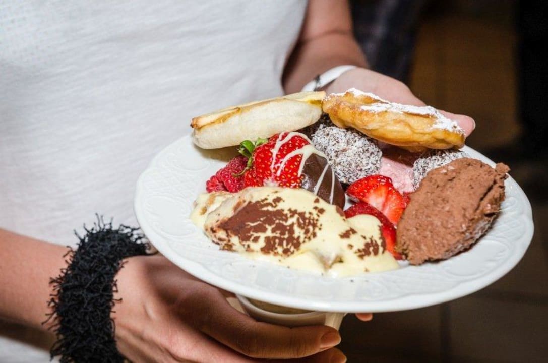 Gala-Dessert Hotel Panorama