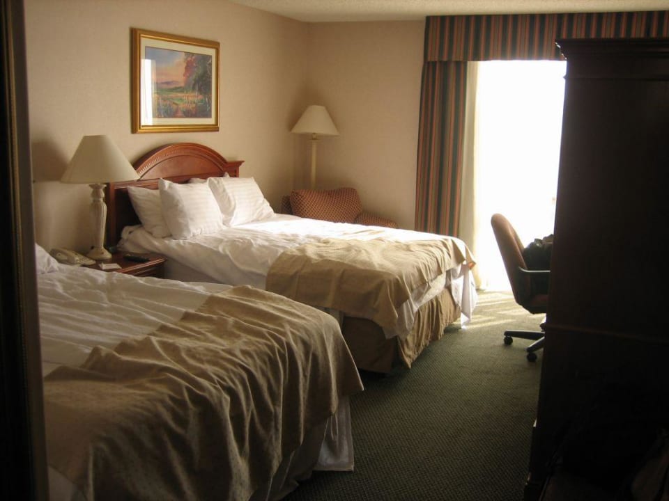 Standardzimmer  Wyndham Visalia
