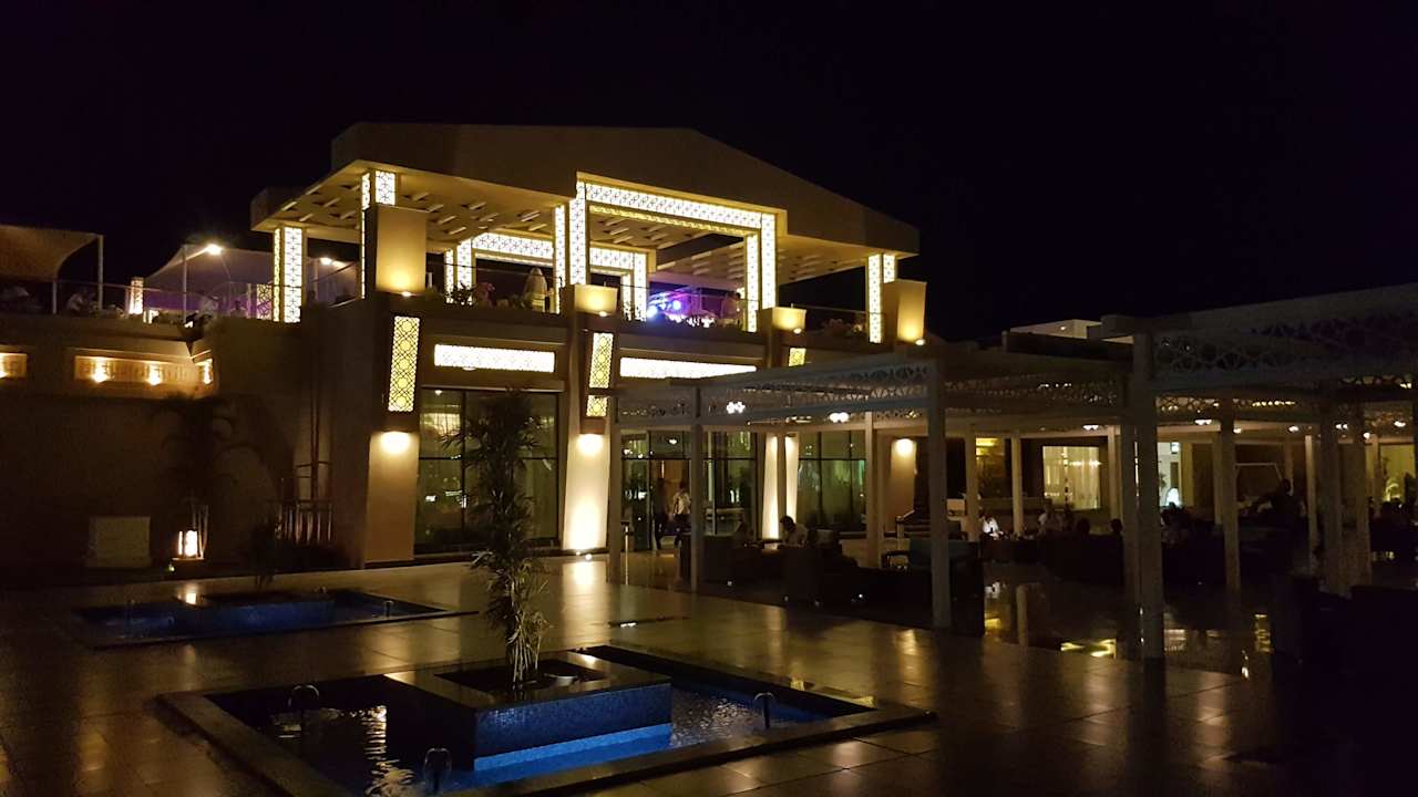 Außenansicht Pickalbatros Aqua Vista Resort - Hurghada