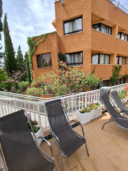 Außenansicht Hotel Porcel Alixares