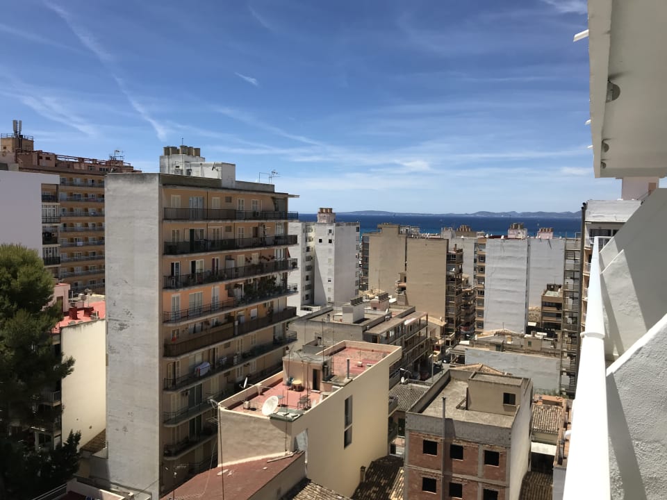 Ausblick HSM Reina del Mar