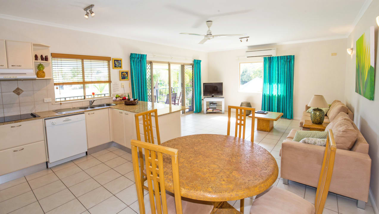 Zimmer Hotel Mission Reef Resort