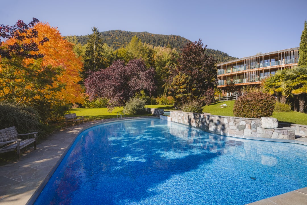 Pool Hotel Der Waldhof