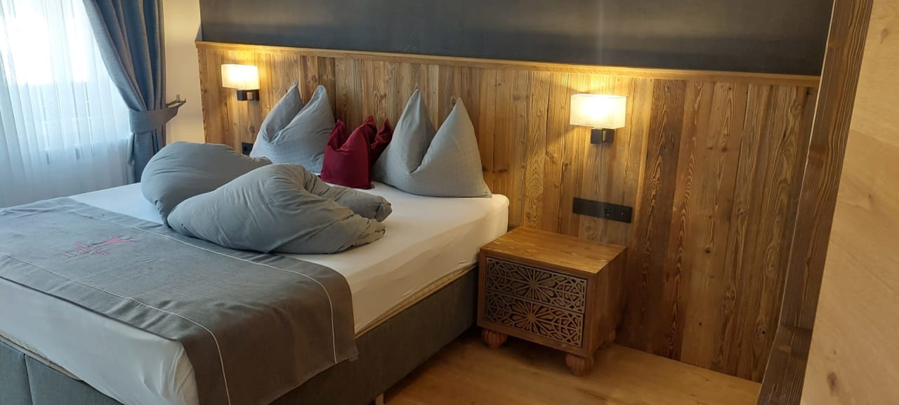 Zimmer Waidringer Hof · 1. Tiroler Glückshotel