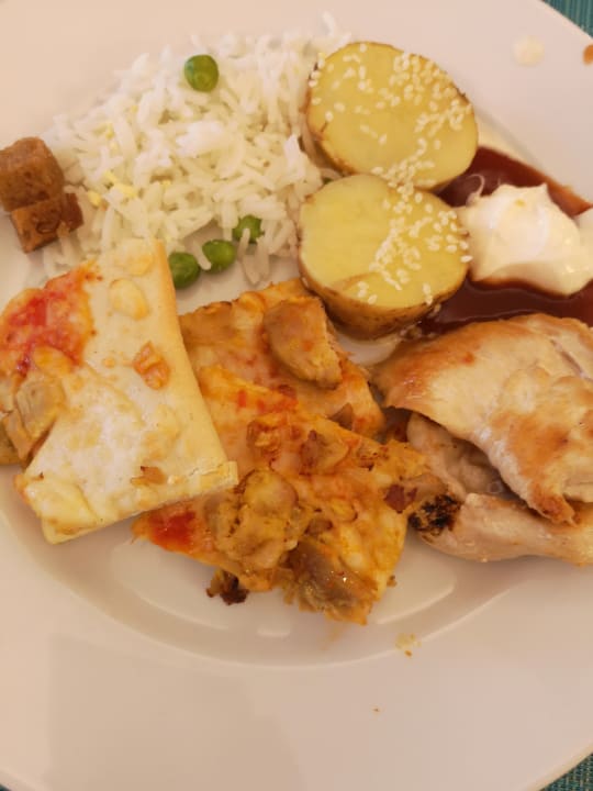 Gastro allsun Hotel Marena Beach