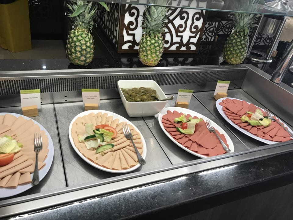 Gastro DoubleTree by Hilton Resort & Spa Marjan Island