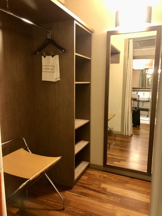 Zimmer Hotel Ramada Plaza Milano