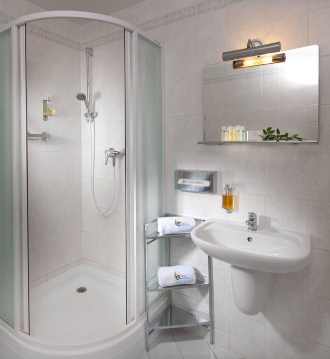 Koupelna Chateau Monty Spa Resort