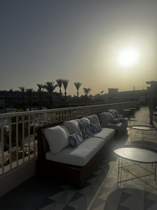 Ausblick JAZ Elite Casa del Mar Beach