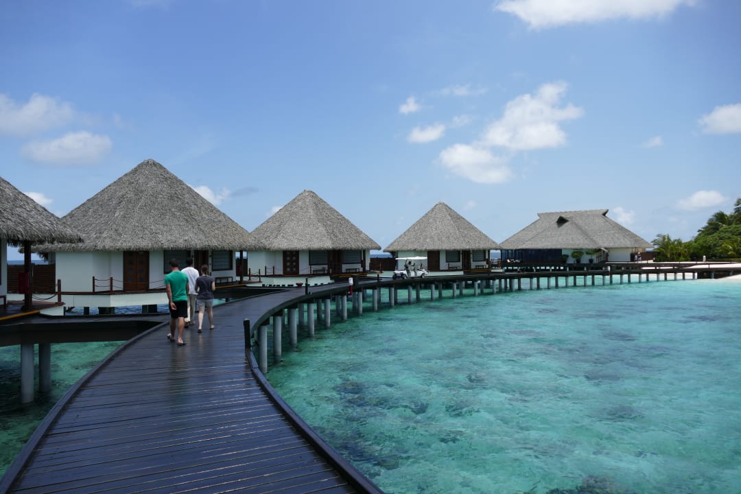 Zimmer Adaaran Select Meedhupparu Island Resort - Premium All Inclusive