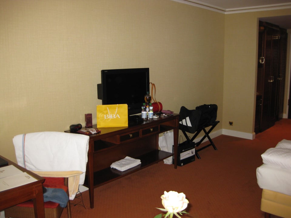 Zimmer Hotel Gran Belveder