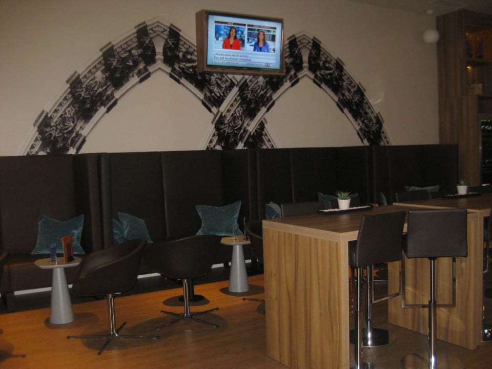 Bar Mercure Hotel Severinshof Köln City