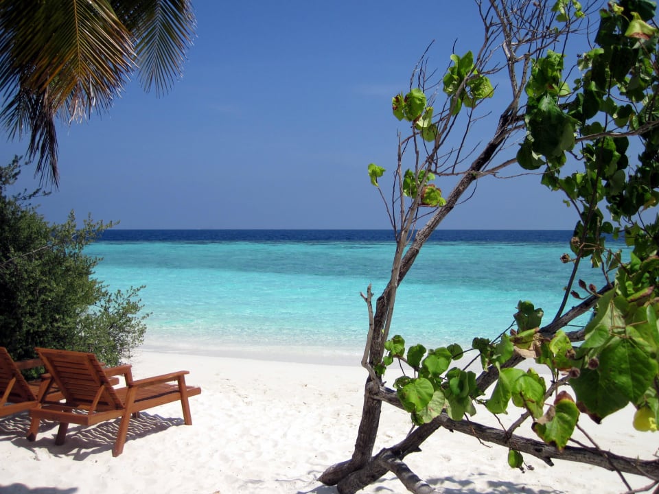 Einfach nur traumhaft schön Eri Maldives