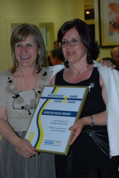 HolidayCheck Day Greece Hotel Horizon Beach Resort