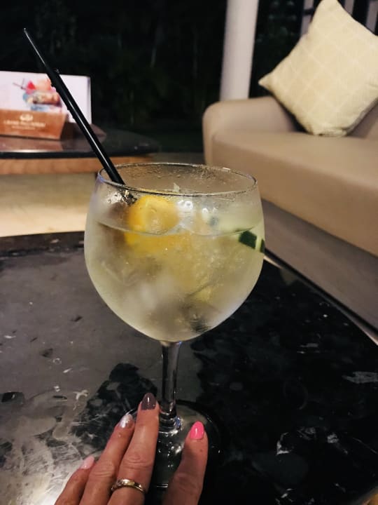 Gastro Grand Palladium Punta Cana Resort & Spa