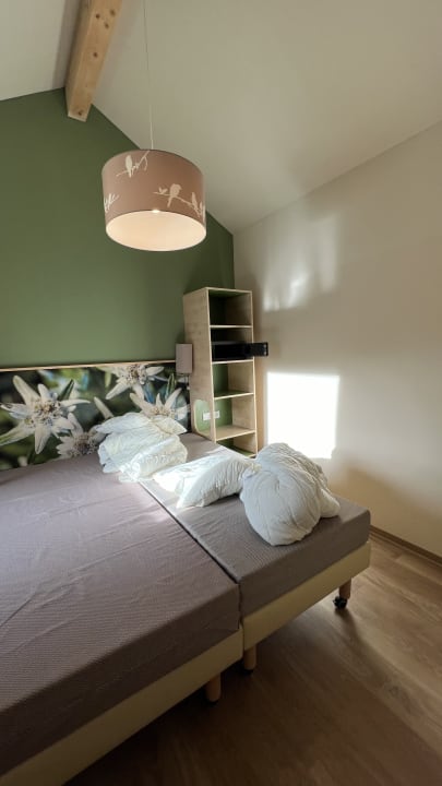 Zimmer Center Parcs Park Allgäu