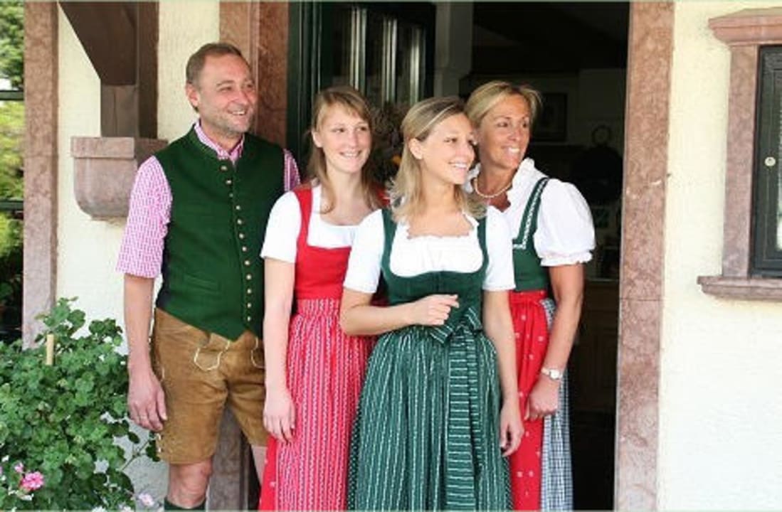 Sonstiges Motiv Hotel Haus Tirol