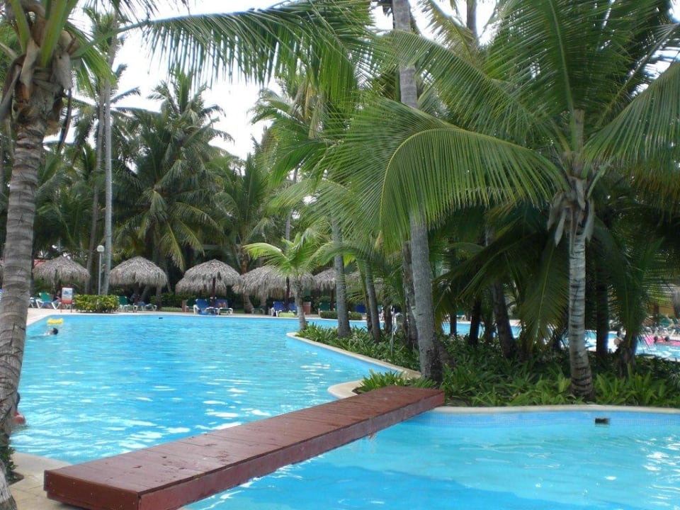 Wieder ein Pool! Grand Palladium Select Bávaro Resort & Spa