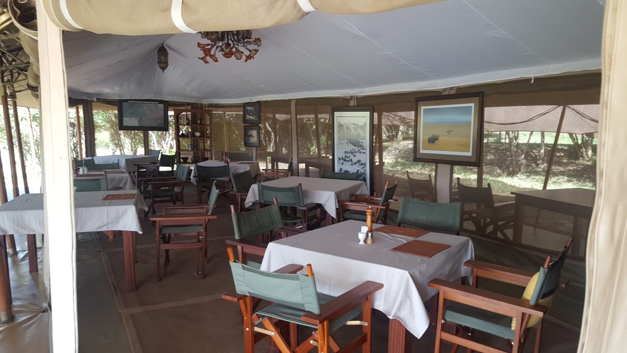 Gastro Entim Masai Mara Camp