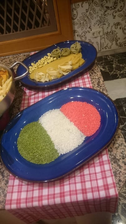 Themenabend Italien  Valentin Reina Paguera