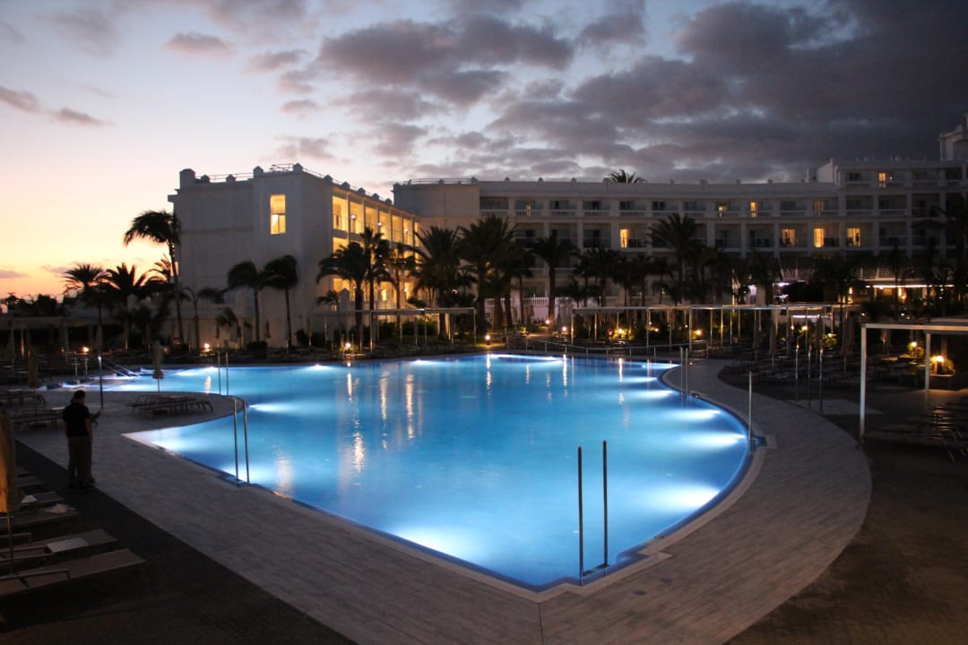 Pool Hotel Riu Palace Maspalomas Adults Only