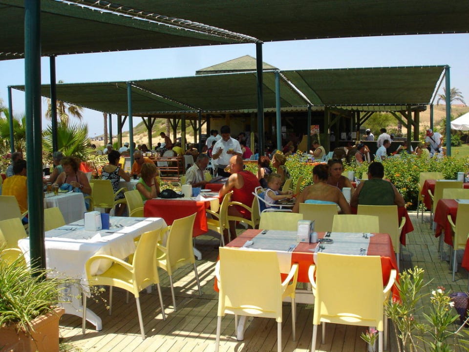 Strandrestaurant Royal Atlantis Beach Hotel