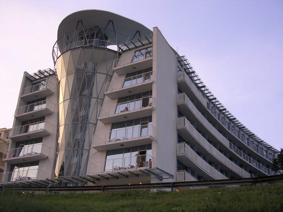 Hotel von Hinten Hotel Marina Palace Affiliated by Meliá