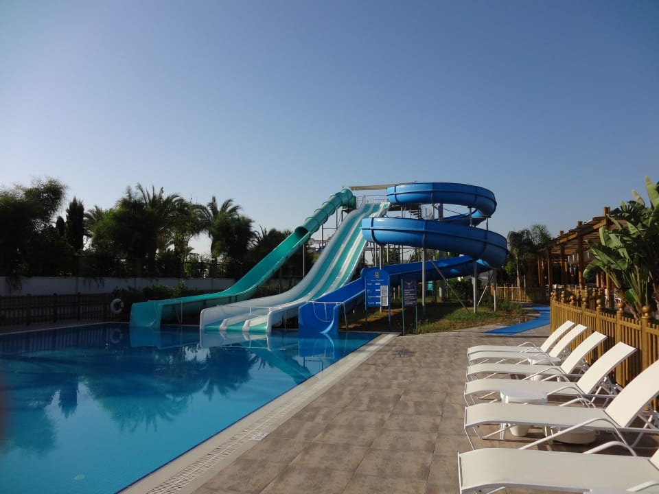 Rutschen Hotel Baia Lara