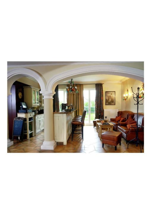 Bar Alfred Hotel Ampervilla